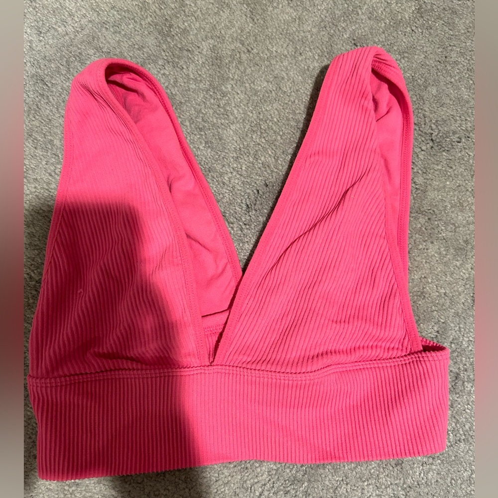 Garage crop top